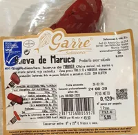 Hueva de maruca