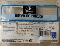 Hueva de Maruca