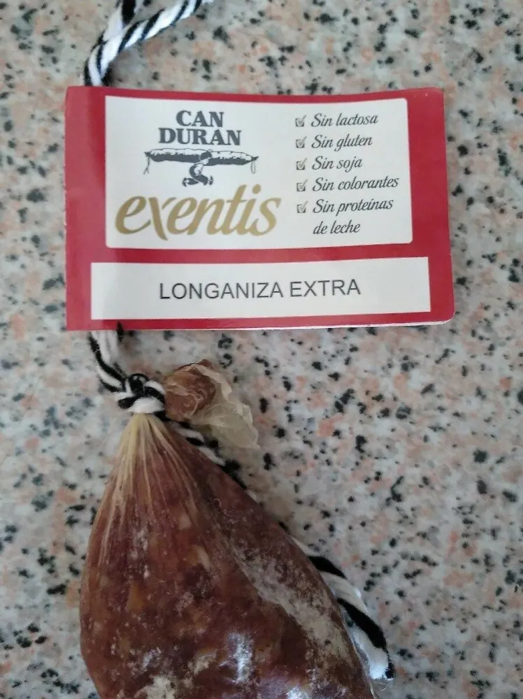 Longaniza extra Exentis