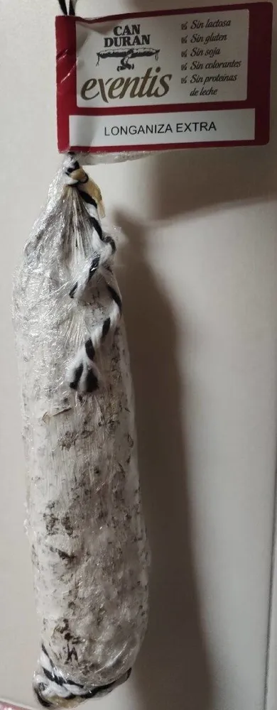 Longaniza extra