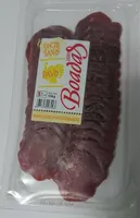 Muslo de Pavo Curado