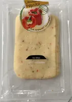 Landkäse Paprika