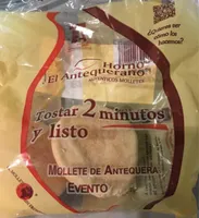 Mollete de antequera