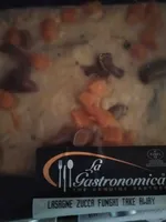 Lasagne Zucca Funghi Take Away