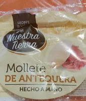 Mollete de Antequera hecho a mano