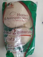 Mollete de Antequera