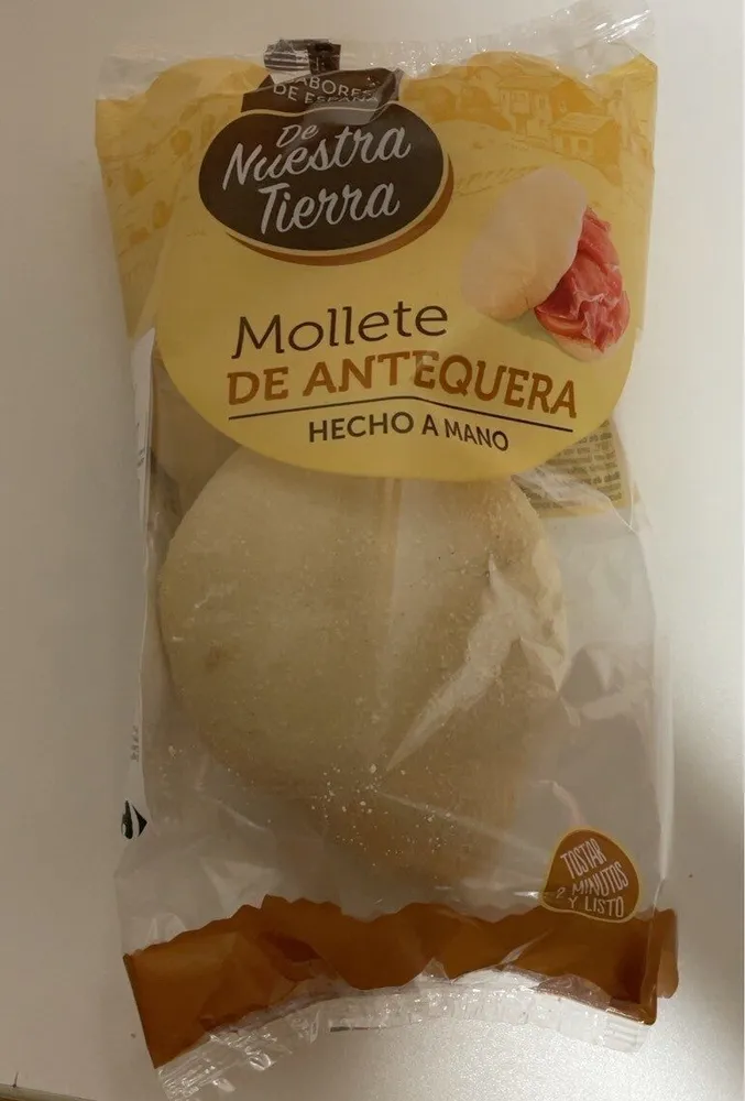 Mollete de antequera