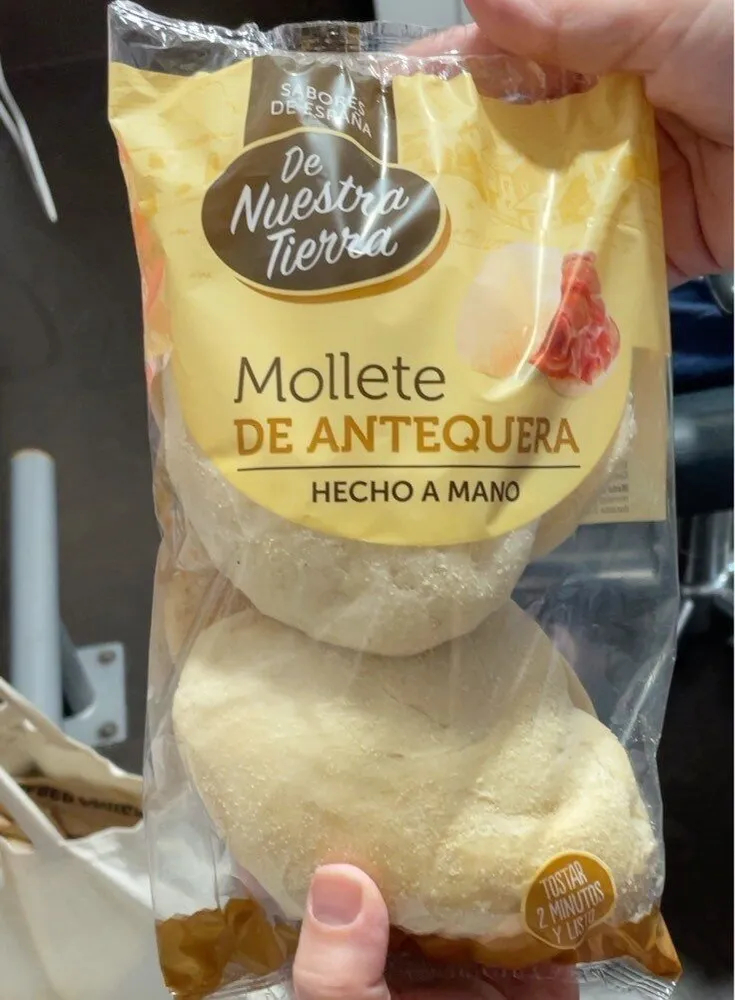 Medio mollete