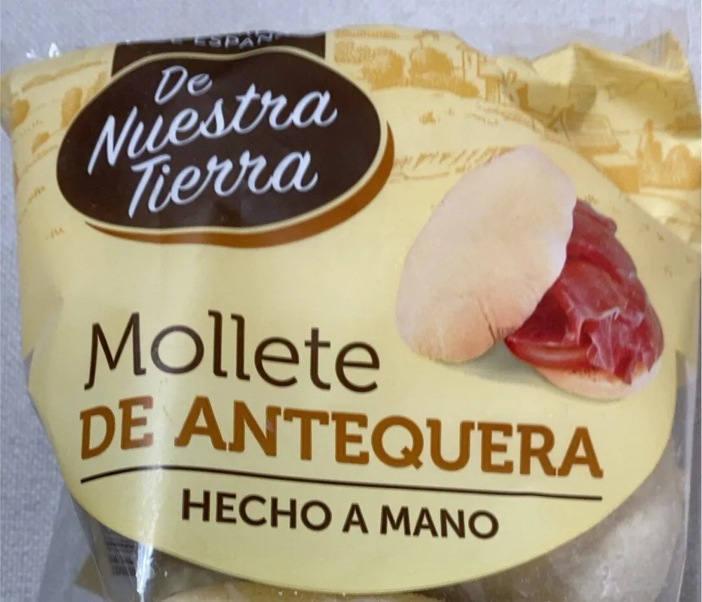 Mollete de antequera