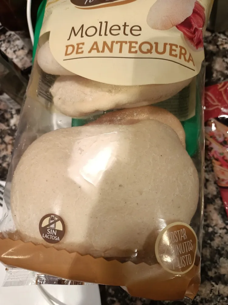 Mollete de Antequera