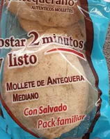 Molletes el Antequerano