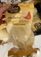 Mollete de Antequera
