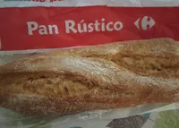 Pan rústico