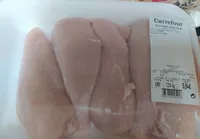 Pollo pechuga entera familiar