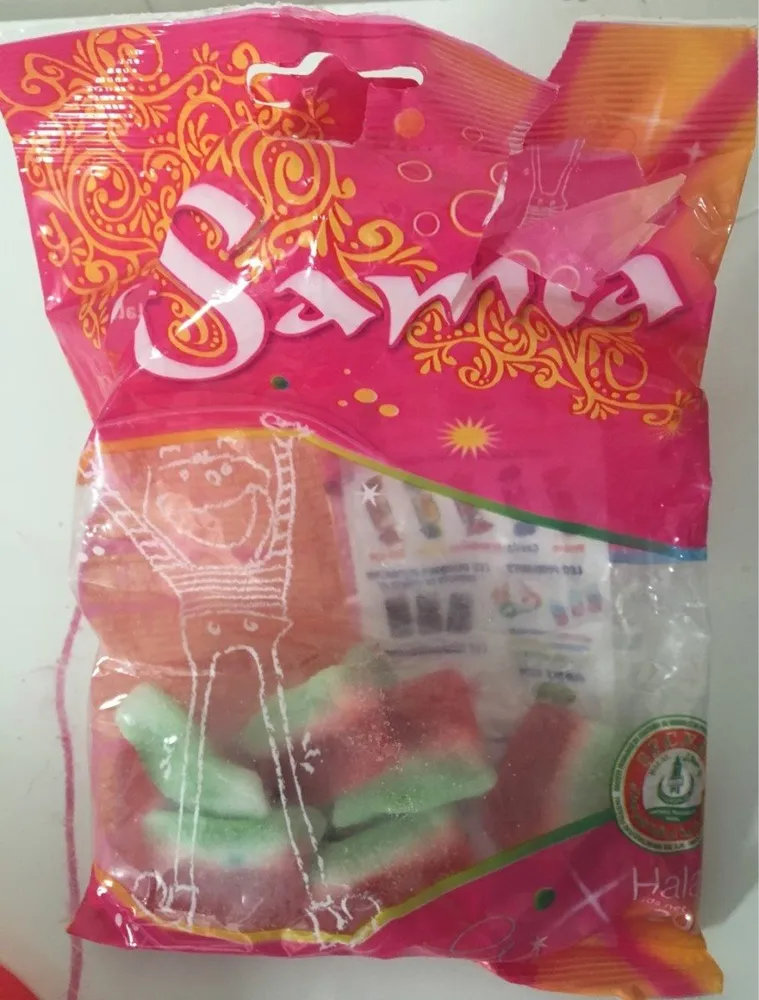 Bonbon Pasteque