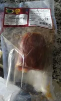 Lomo de cerdo curado