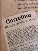 Pan 5 semillas y 5 cereales