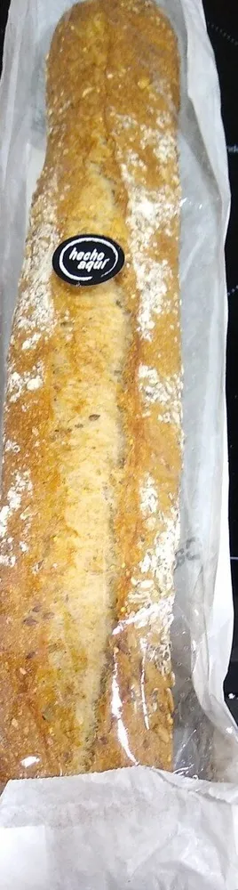 Pan de 5semillas y 5 cer CRF