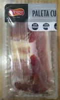 Paleta curada