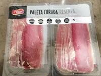 Paleta Curada