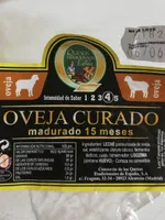 Queso curado oveja