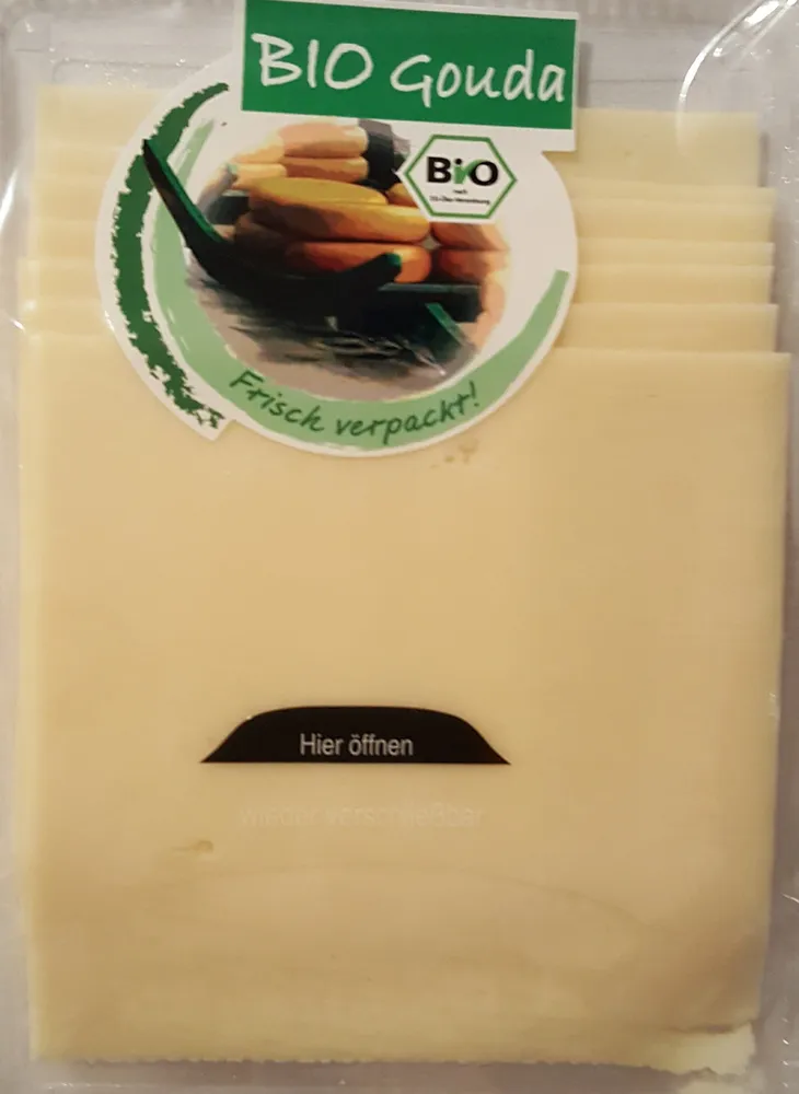 Bio-Gouda