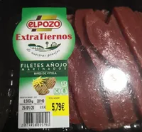 Filetes de añojo marinados