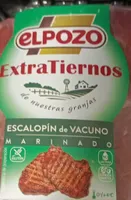 Escalopin de vacuno