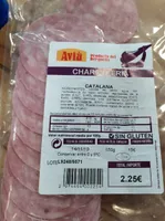 Catalana embutido