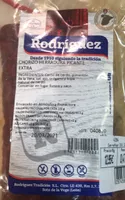 Chorizo de herradura picante