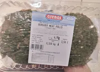 Burguer meat pollo