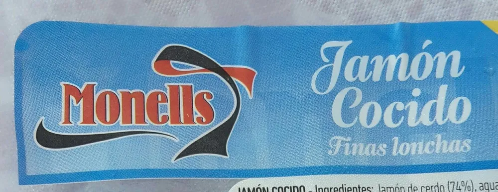 Jambon cocido