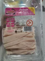 Pechuga de pavo