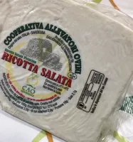 Ricotta salata