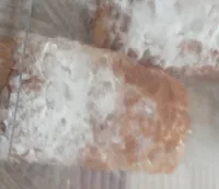 Napolitanas de crema