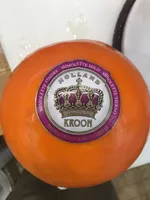 Mimolette jeune