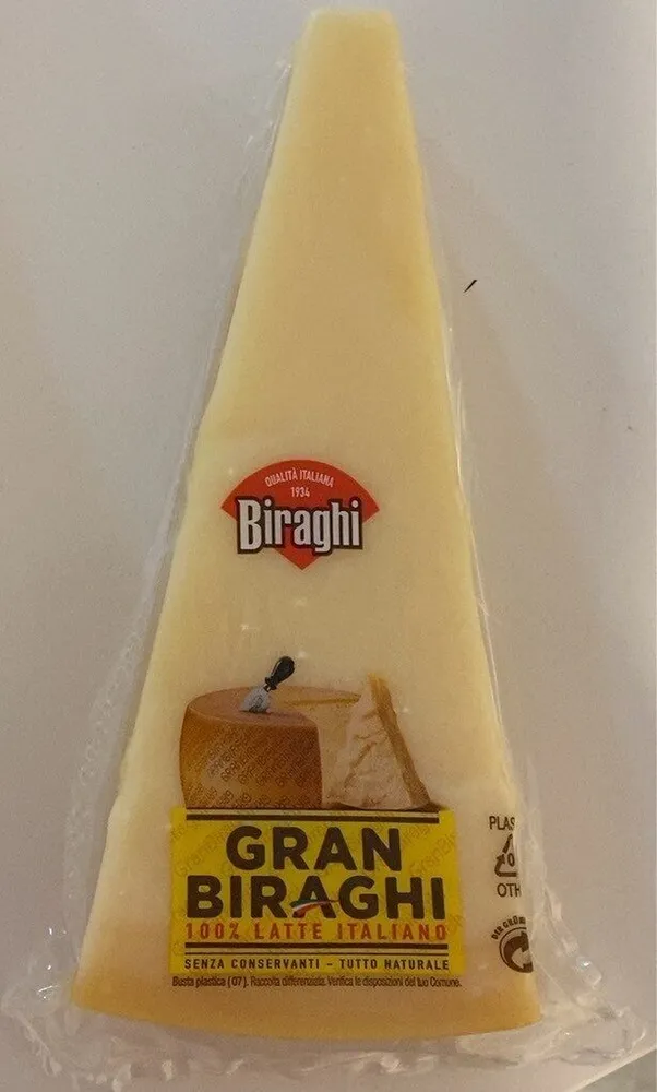 Queso italiano