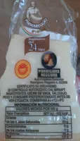 Queso Parmesano