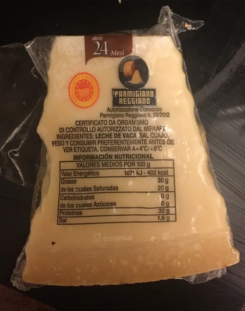 Parmigiano Reggiano