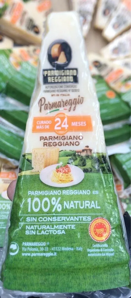 Parmigiano Reggiano ROCCIA