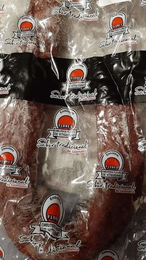 Longaniza ibérica