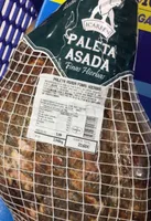 Paleta asada