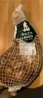 Paleta asada