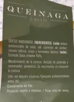 Queso maduro