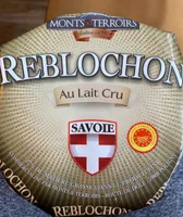 Roblochon au lait cri