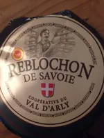 Reblochon de Savoie