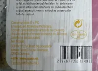 Pollo marinado