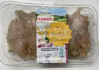 Pollo de Galicia