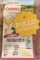 Pollo de galicia