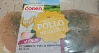 Pechuga de Pollo Marinada Ajillo